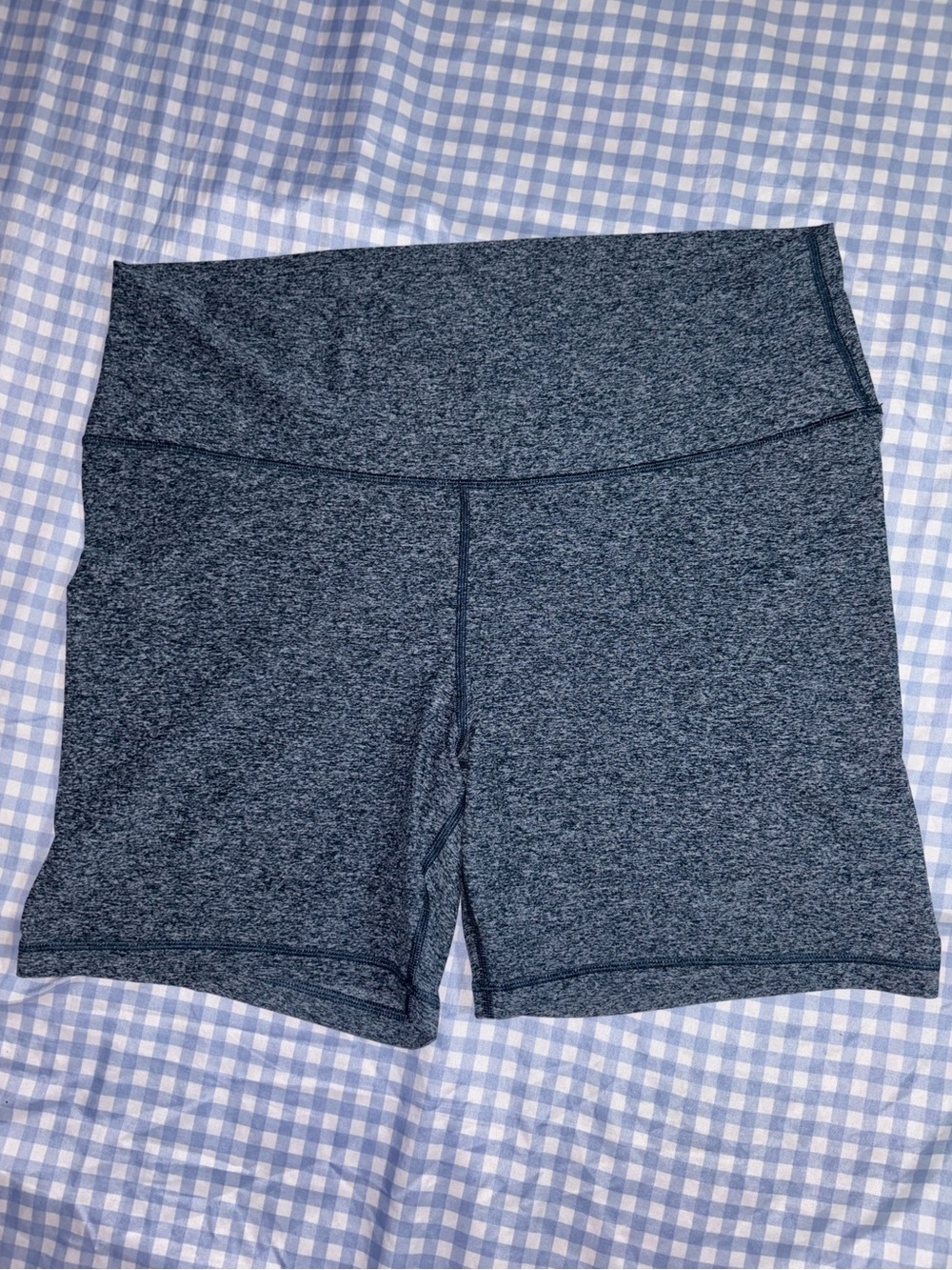 TNA biker shorts